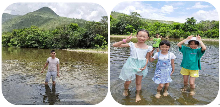 健思研科技夏季休閑游活動(dòng)