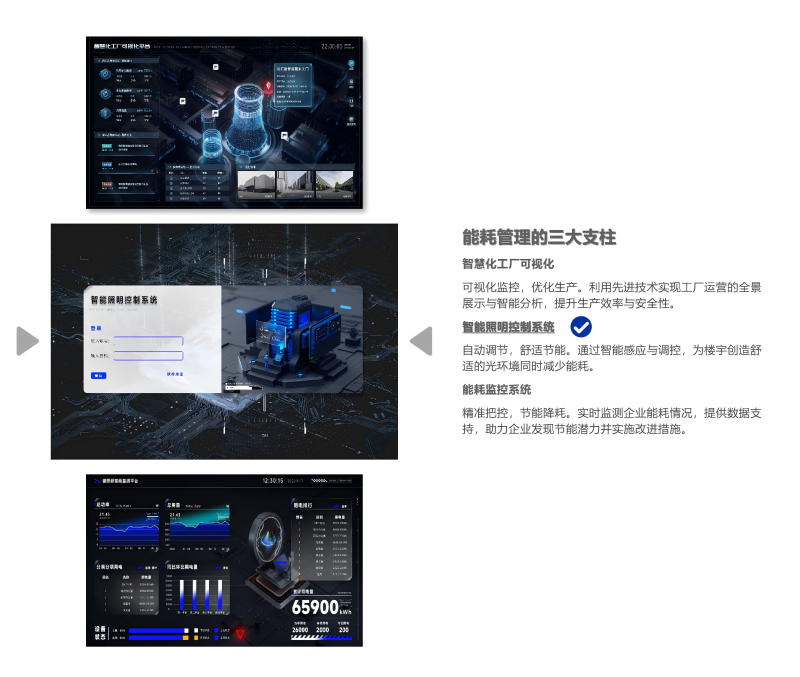 JSY智能照明控制系統(tǒng)——能耗管控的全方位解決方案